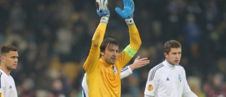 Demonstratie de forta a lui Dinamo Kiev